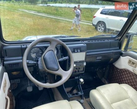 Черный Азия Рокста, объемом двигателя 2 л и пробегом 90 тыс. км за 7999 $, фото 12 на Automoto.ua