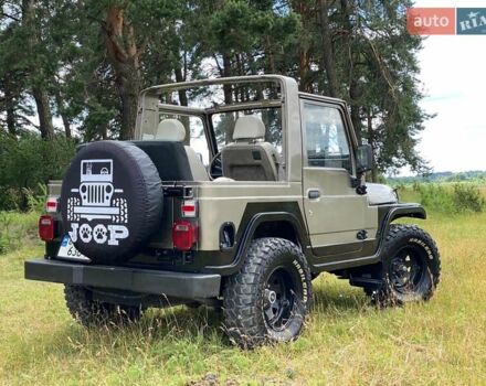 Черный Азия Рокста, объемом двигателя 2 л и пробегом 90 тыс. км за 7999 $, фото 8 на Automoto.ua