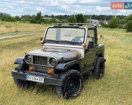 Черный Азия Рокста, объемом двигателя 2 л и пробегом 90 тыс. км за 7999 $, фото 5 на Automoto.ua