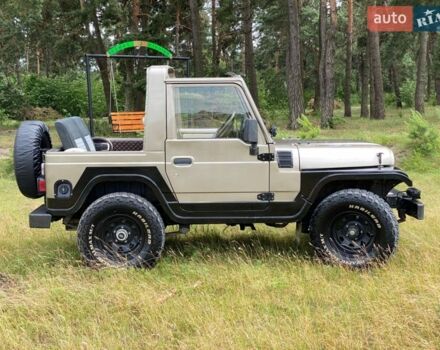 Чорний Азія Рокста, об'ємом двигуна 2 л та пробігом 90 тис. км за 7999 $, фото 6 на Automoto.ua