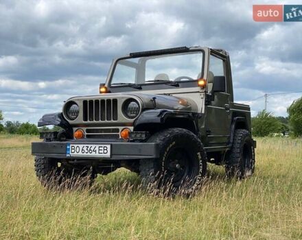 Черный Азия Рокста, объемом двигателя 2 л и пробегом 90 тыс. км за 7999 $, фото 1 на Automoto.ua