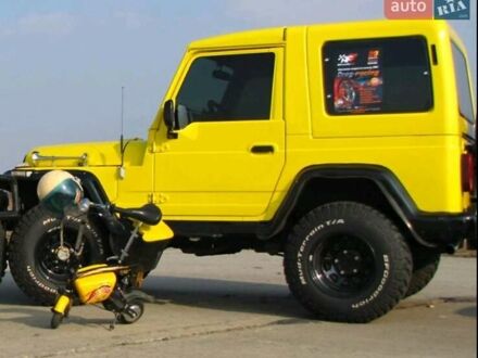 Азия Рокста 1993 в Полтаве на Automoto.ua Желтый Азия Рокста, объемом двигателя 2.2 л и пробегом 30 тыс. км за 12500 $, фото 1 на Automoto.ua