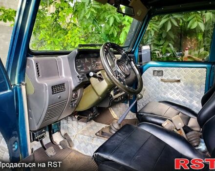 Зелений Азія Рокста, об'ємом двигуна 2.2 л та пробігом 41 тис. км за 11000 $, фото 7 на Automoto.ua
