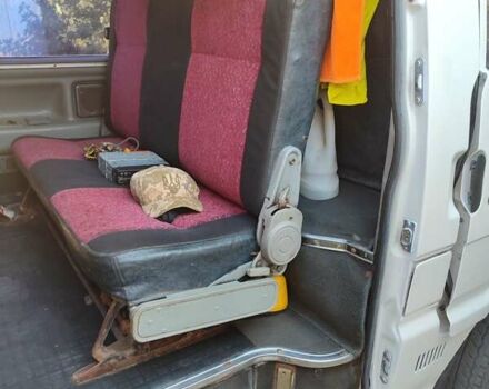 Белый Азия Топик, объемом двигателя 2.7 л и пробегом 500 тыс. км за 1200 $, фото 2 на Automoto.ua