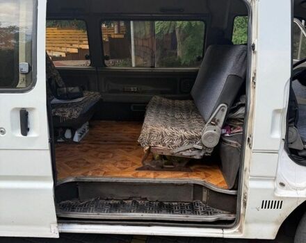 Білий Азія Топік, об'ємом двигуна 2.7 л та пробігом 350 тис. км за 1600 $, фото 11 на Automoto.ua