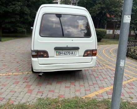 Білий Азія Топік, об'ємом двигуна 2.7 л та пробігом 350 тис. км за 1600 $, фото 20 на Automoto.ua