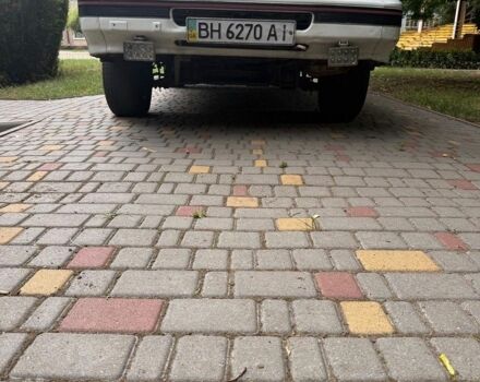 Білий Азія Топік, об'ємом двигуна 2.7 л та пробігом 350 тис. км за 1600 $, фото 16 на Automoto.ua