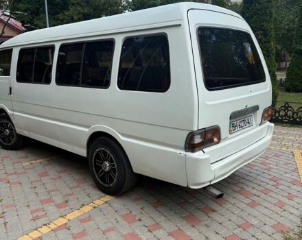 Білий Азія Топік, об'ємом двигуна 2.7 л та пробігом 350 тис. км за 1600 $, фото 9 на Automoto.ua