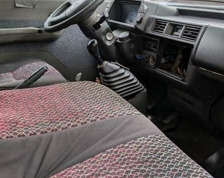 Білий Азія Топік, об'ємом двигуна 2.7 л та пробігом 350 тис. км за 1500 $, фото 5 на Automoto.ua