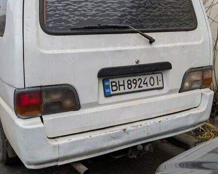 Білий Азія Топік, об'ємом двигуна 2.7 л та пробігом 350 тис. км за 1500 $, фото 4 на Automoto.ua