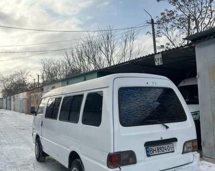 Белый Азия Топик, объемом двигателя 2.7 л и пробегом 500 тыс. км за 2600 $, фото 4 на Automoto.ua