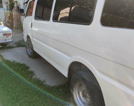 Белый Азия Топик, объемом двигателя 2.7 л и пробегом 500 тыс. км за 1200 $, фото 7 на Automoto.ua