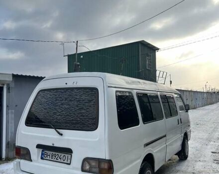 Белый Азия Топик, объемом двигателя 2.7 л и пробегом 500 тыс. км за 2600 $, фото 5 на Automoto.ua