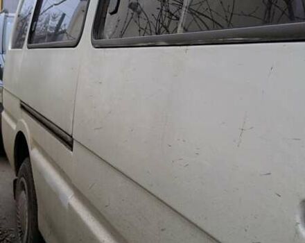 Білий Азія Топік, об'ємом двигуна 2.7 л та пробігом 350 тис. км за 1500 $, фото 3 на Automoto.ua