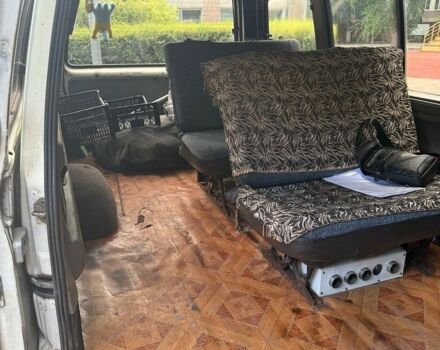 Білий Азія Топік, об'ємом двигуна 2.7 л та пробігом 350 тис. км за 1600 $, фото 18 на Automoto.ua