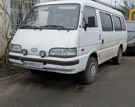 Білий Азія Топік, об'ємом двигуна 2.7 л та пробігом 350 тис. км за 1500 $, фото 2 на Automoto.ua