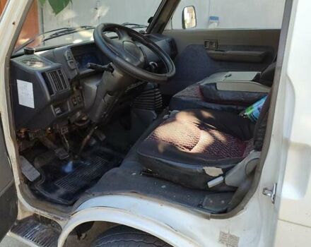 Белый Азия Топик, объемом двигателя 2.7 л и пробегом 500 тыс. км за 1200 $, фото 6 на Automoto.ua