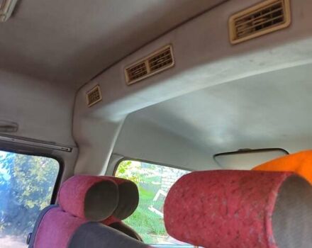 Белый Азия Топик, объемом двигателя 2.7 л и пробегом 500 тыс. км за 1200 $, фото 3 на Automoto.ua