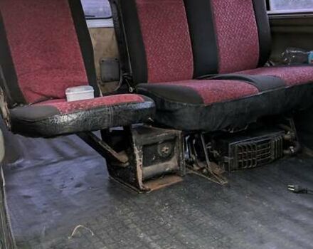 Білий Азія Топік, об'ємом двигуна 2.7 л та пробігом 350 тис. км за 1500 $, фото 6 на Automoto.ua