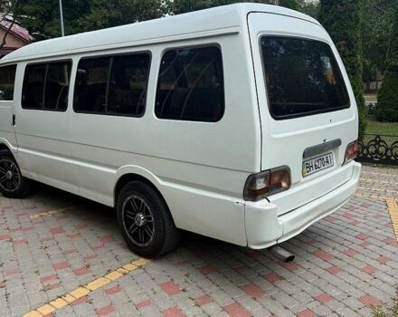 Белый Азия Топик, объемом двигателя 2.7 л и пробегом 350 тыс. км за 1700 $, фото 9 на Automoto.ua