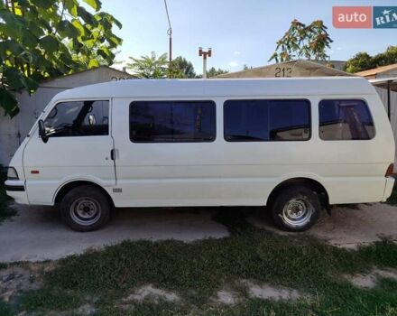 Белый Азия Топик, объемом двигателя 2.7 л и пробегом 500 тыс. км за 1200 $, фото 4 на Automoto.ua