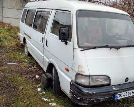 Білий Азія Топік, об'ємом двигуна 2.7 л та пробігом 111 тис. км за 2200 $, фото 1 на Automoto.ua