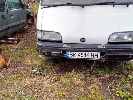 Азія Топік 1997 у Рівному на Automoto.ua Білий Азія Топік, об'ємом двигуна 2.7 л та пробігом 111 тис. км за 2200 $, фото 1 на Automoto.ua