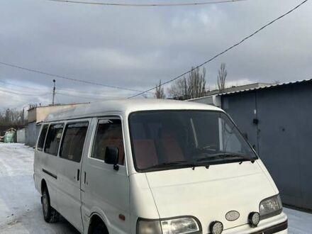 Белый Азия Топик, объемом двигателя 2.7 л и пробегом 500 тыс. км за 2600 $, фото 1 на Automoto.ua