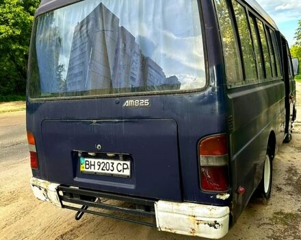 Синій Азія Топік, об'ємом двигуна 3.5 л та пробігом 100 тис. км за 2000 $, фото 2 на Automoto.ua