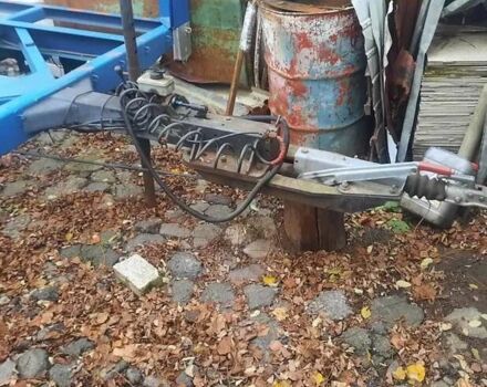 Аскания Аскания, объемом двигателя 0 л и пробегом 0 тыс. км за 4800 $, фото 10 на Automoto.ua