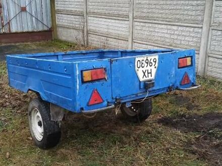 Синий Аскания Аскания, объемом двигателя 0 л и пробегом 0 тыс. км за 307 $, фото 1 на Automoto.ua