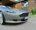 Серый Астон Мартин ДБ9, объемом двигателя 6 л и пробегом 40 тыс. км за 75000 $, фото 74 на Automoto.ua