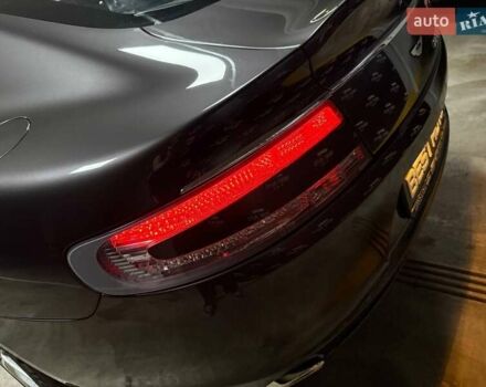 Серый Астон Мартин Рапид, объемом двигателя 5.94 л и пробегом 10 тыс. км за 105500 $, фото 26 на Automoto.ua