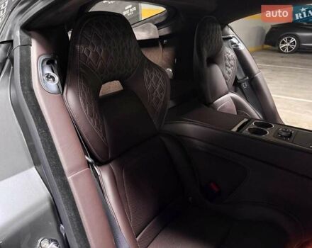 Серый Астон Мартин Рапид, объемом двигателя 5.94 л и пробегом 10 тыс. км за 105500 $, фото 90 на Automoto.ua