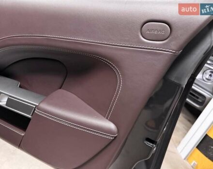 Серый Астон Мартин Рапид, объемом двигателя 5.94 л и пробегом 10 тыс. км за 105500 $, фото 120 на Automoto.ua