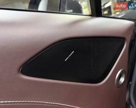 Серый Астон Мартин Рапид, объемом двигателя 5.94 л и пробегом 10 тыс. км за 105500 $, фото 45 на Automoto.ua