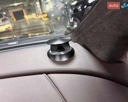 Серый Астон Мартин Рапид, объемом двигателя 5.94 л и пробегом 10 тыс. км за 105500 $, фото 53 на Automoto.ua