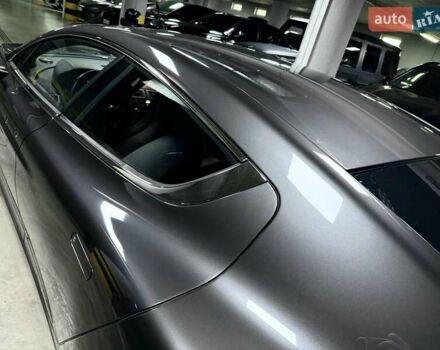 Серый Астон Мартин Рапид, объемом двигателя 5.94 л и пробегом 10 тыс. км за 105500 $, фото 33 на Automoto.ua