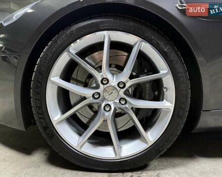 Серый Астон Мартин Рапид, объемом двигателя 5.94 л и пробегом 10 тыс. км за 105500 $, фото 28 на Automoto.ua