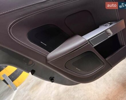 Серый Астон Мартин Рапид, объемом двигателя 5.94 л и пробегом 10 тыс. км за 105500 $, фото 74 на Automoto.ua