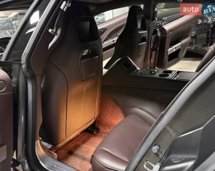 Серый Астон Мартин Рапид, объемом двигателя 5.94 л и пробегом 10 тыс. км за 105500 $, фото 78 на Automoto.ua