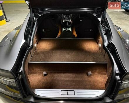 Серый Астон Мартин Рапид, объемом двигателя 5.94 л и пробегом 10 тыс. км за 105500 $, фото 39 на Automoto.ua