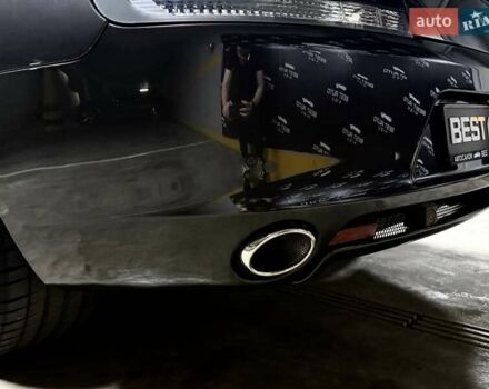 Серый Астон Мартин Рапид, объемом двигателя 5.94 л и пробегом 10 тыс. км за 105500 $, фото 34 на Automoto.ua