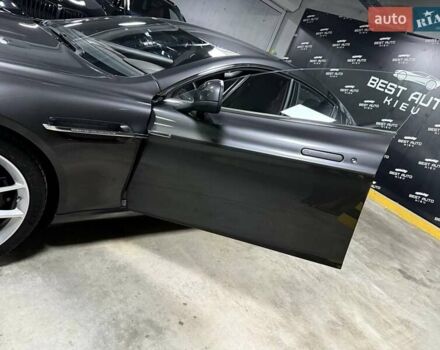 Серый Астон Мартин Рапид, объемом двигателя 5.94 л и пробегом 10 тыс. км за 105500 $, фото 32 на Automoto.ua