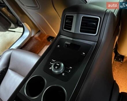 Серый Астон Мартин Рапид, объемом двигателя 5.94 л и пробегом 10 тыс. км за 105500 $, фото 85 на Automoto.ua