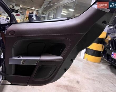 Серый Астон Мартин Рапид, объемом двигателя 5.94 л и пробегом 10 тыс. км за 105500 $, фото 96 на Automoto.ua