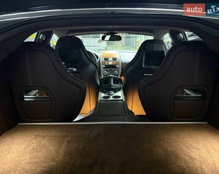 Серый Астон Мартин Рапид, объемом двигателя 5.94 л и пробегом 10 тыс. км за 105500 $, фото 41 на Automoto.ua