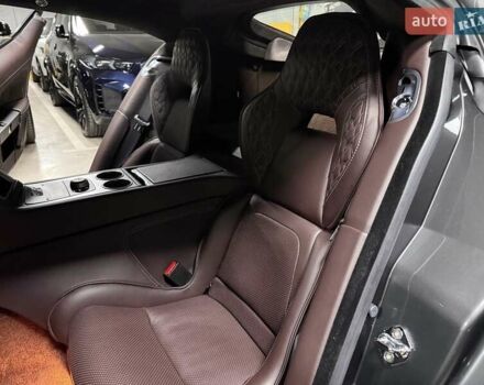 Серый Астон Мартин Рапид, объемом двигателя 5.94 л и пробегом 10 тыс. км за 105500 $, фото 80 на Automoto.ua