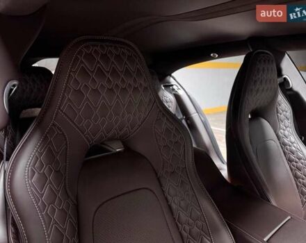 Серый Астон Мартин Рапид, объемом двигателя 5.94 л и пробегом 10 тыс. км за 105500 $, фото 115 на Automoto.ua