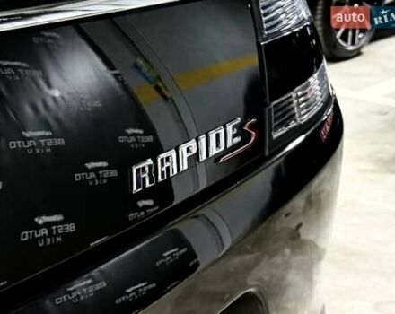 Серый Астон Мартин Рапид, объемом двигателя 5.94 л и пробегом 10 тыс. км за 105500 $, фото 35 на Automoto.ua